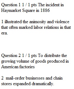 Chapter 19 Quiz